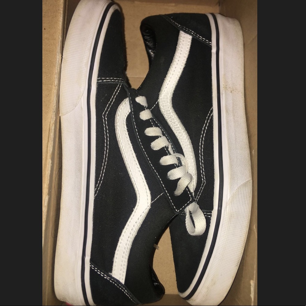 Old Skool Vans